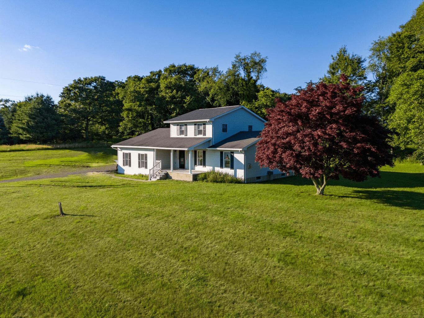 For Sale: 80-Acre Farm Property in Larksville, PA!